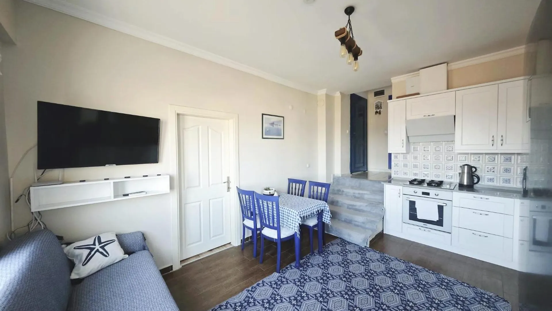 Apartmán Buek&Blue Datça