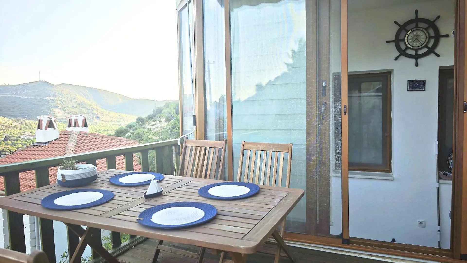 Apartmán Buek&Blue Datça