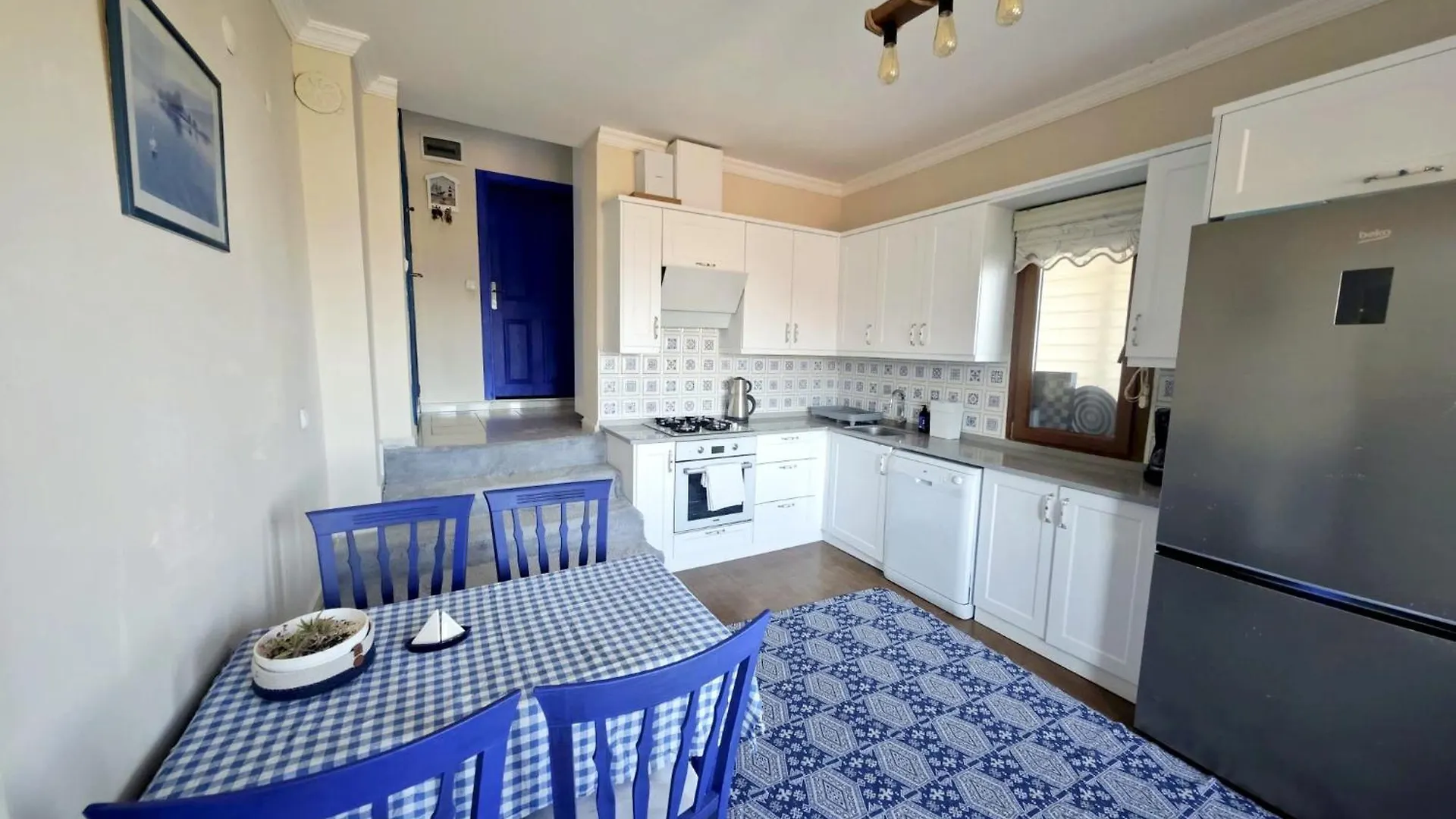 Apartmán Buek&Blue Datça Turecko