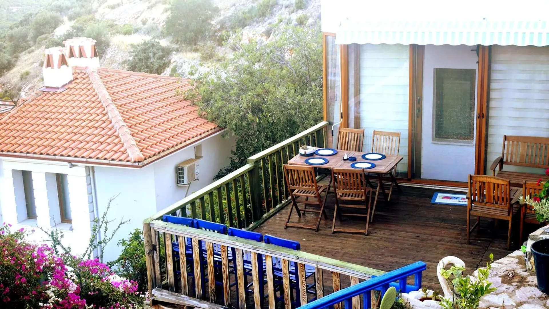 Apartmán Buek&Blue Datça