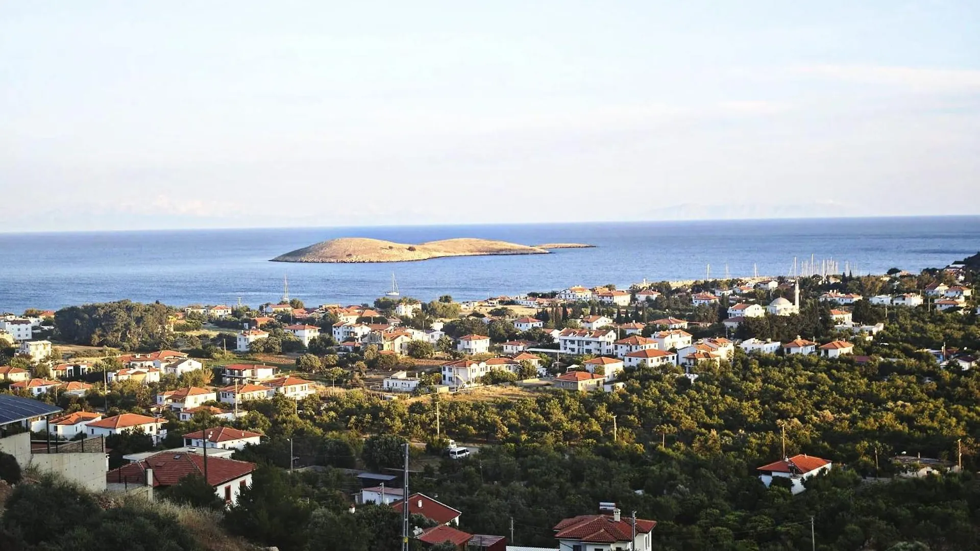 Apartmán Buek&Blue Datça